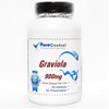 Graviola 900mg // 90 Capsules // Pure // by PureControl
