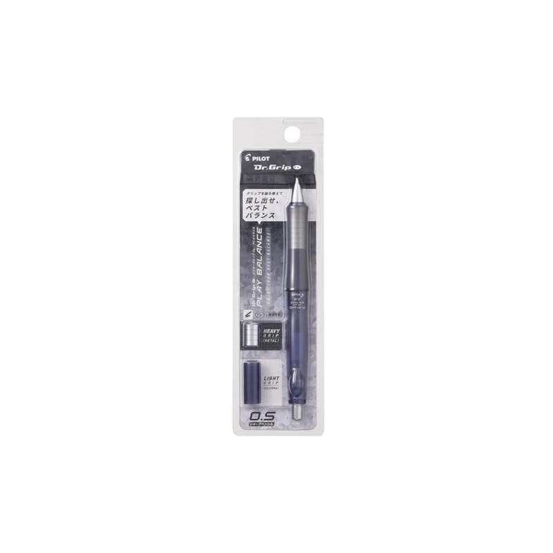 Pilot HDGCL70RCNV Mechanical Pencil Doctor Grip CL Play Balance 0.5