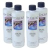 SpaChoice 1-Pint 4-Pack Premium Metal Free, Metal Gone for Spa