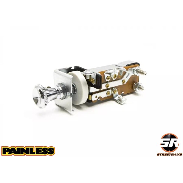 Painless Performance 80151 Headlight Switch w/ Dimmer (No Dome Light