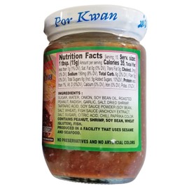 Por Kwan Pad Thai Sauce 8 oz