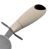 Beille Cream Stainless Steel Wheat Straw Pizza Cutter Kitchen Utensil