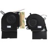 CPU+GPU Cooling Fan (5V) Replacement for Asus ROG Strix G531