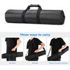 YUOCU 43"x8"x8"/110x20x20cm Tripod Carrying Case Heavy Duty Oxford Photographic Package