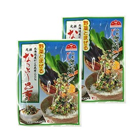 Ganso Nattto Kelp 0.9 oz (28 g) (0.5 oz (14 g) x 2 Bags