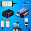Mr.Gadget's Solutions Fast USB-C Data Transfer OTG Adapter Connector For