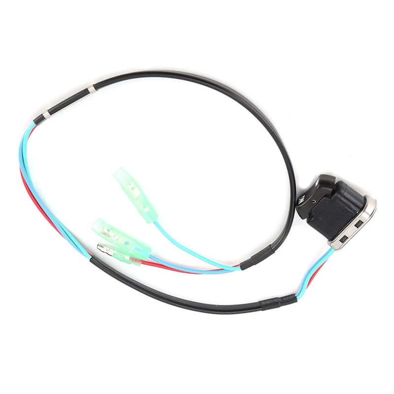 Trim Tilt Switch Remote Control Assembly Fit For Yamaha Engine