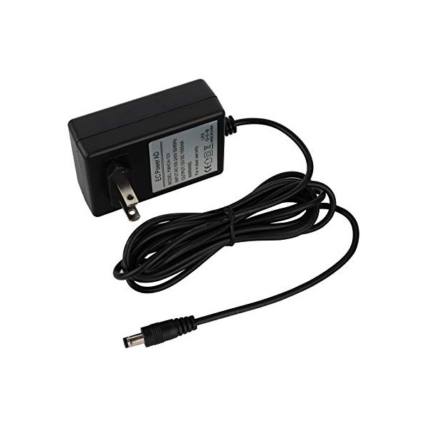 EC Power AD 9.8 Ft 12V 1A Power Supply AC