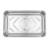 Karat 21x13 Aluminum Pans - Full Size Deep Steam Table