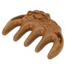 Sandalwood Meridian Comb Nose Massager Rosewood Scalp Massage Comb Set