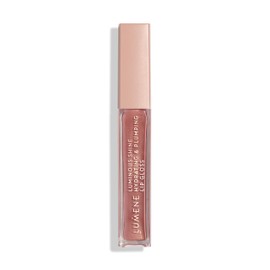 LUMENE Luminous Shine Lip Gloss Old Rose 2