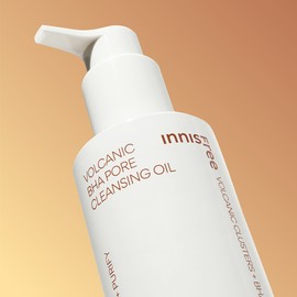 Innisfree Volcanic Pore Baja Cleansing Oil 150ml, 2 pieces / 이니스프리 화산송이 모공 바하 클렌징 오일 150ml, 2개