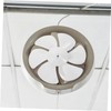 ULTECHNOVO Silent Fan Blades Replacement Blade Design for Standing Pedestal