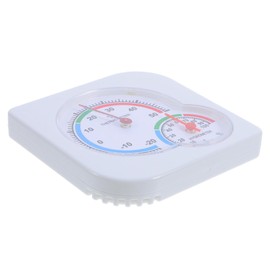 FELTECHELECTR Hygrometer Indoor Thermometer Room Thermometer Accurate Humidity Meter Temperature Sensor for Home Bedroom Office Greenhouse Cellar