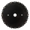 10" x 80T Carbide Tip Brush Cutter Blade&9" x 20T