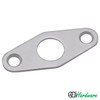 Traditional Key Hole Escutcheon for Mortice Budget Lock | Satin