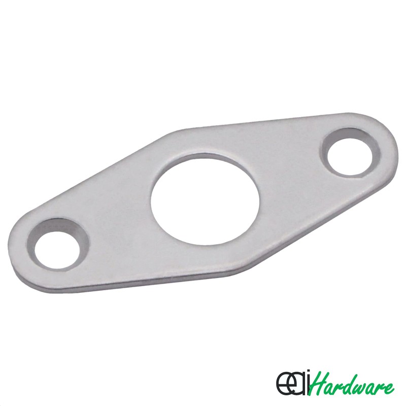 Traditional Key Hole Escutcheon for Mortice Budget Lock | Satin