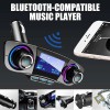 For Car Wireless Bluetooth FM 2USB Bluetooth 4.0 FM Transmitter