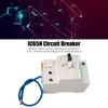 Circuit Breaker Air Switch With Leakage Protection Accessories 1P+N AC230V