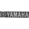 Factory Effex Die-Cut Sticker (3ft / Yamaha) (White)
