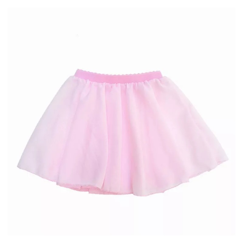 Patry Deluxe Ballet Chifón Falda Niña Tutu Danza Colores