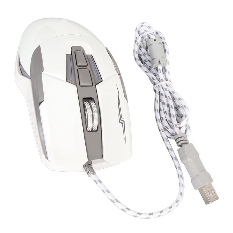 Sports Car Shape Wired Gaming Mouse USB Optical Computer Mouse