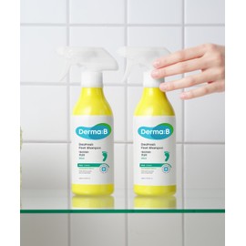 Dermabee Dermavee Deofresh Foot Shampoo Forest 400ML X 2개