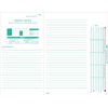 TEST-886E 886-E 100 Question Compatible Testing Forms (50 Sheet Pack)