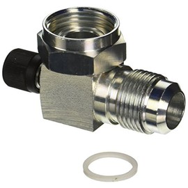 Four Seasons 12710 Straight Male Standard O-Ring Air Conditioning Fitting