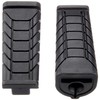 Kijima Motorcycle Parts Step Rubber C110 Black Left and Right