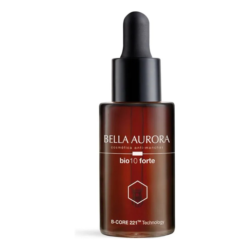 Sérum despigmentante intensivo Bella Aurora Bio 10 Forte, tipo de