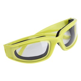 No-Tears Glasses Onion Goggles Anti-Fog Goggles, for Skiing, Biking, Cooking