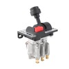 Power Take Off Hoist Air Control Valve AV295 Dual Valve
