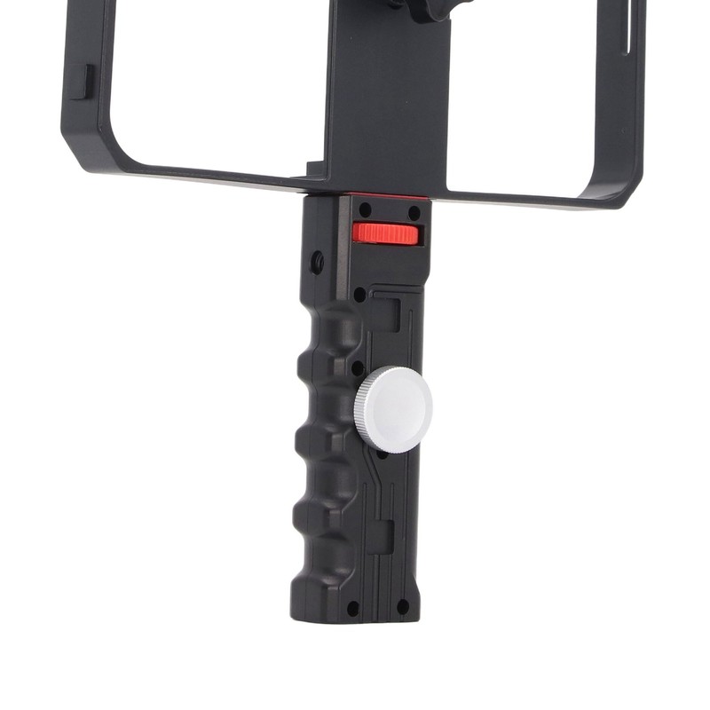 Phone Video Rig Kit with Handle Phone Stabilizer Cage Fill
