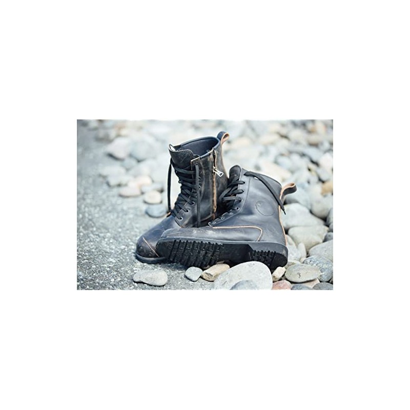 Oxford - Merton Waterproof Leather Boots