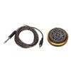Tattoo Foot Pedal Round Shaped Prevent Slipping Stable Transmission Foot