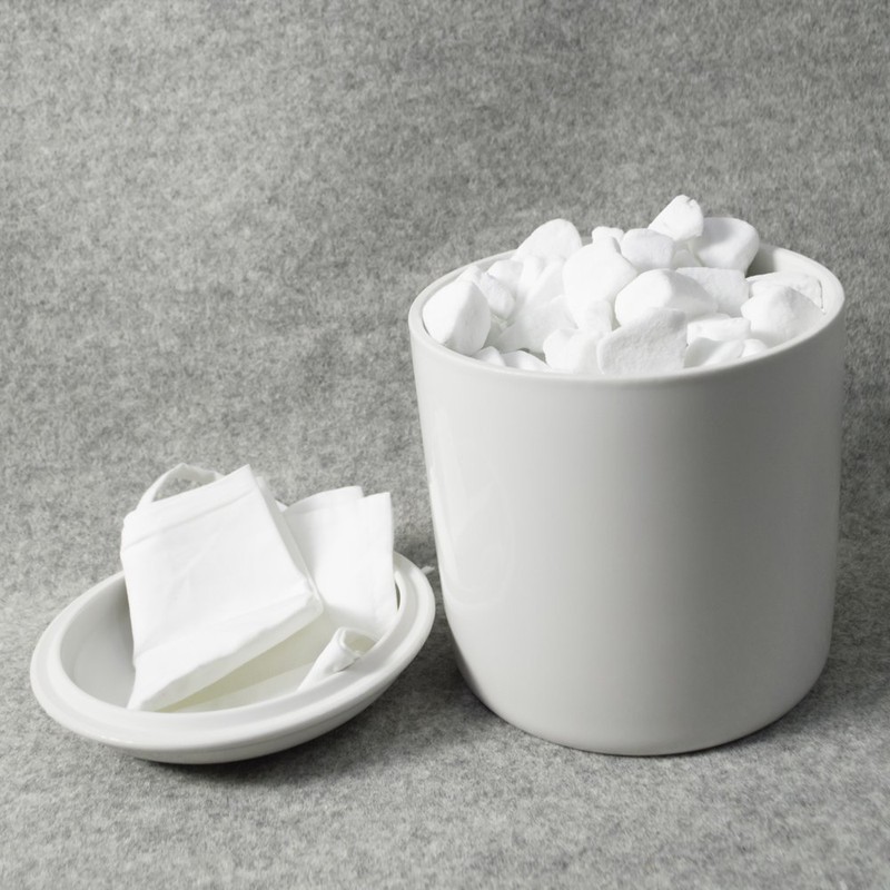 Ashes Bag Solid Run and Bone Bag, Cremation Urn Bag