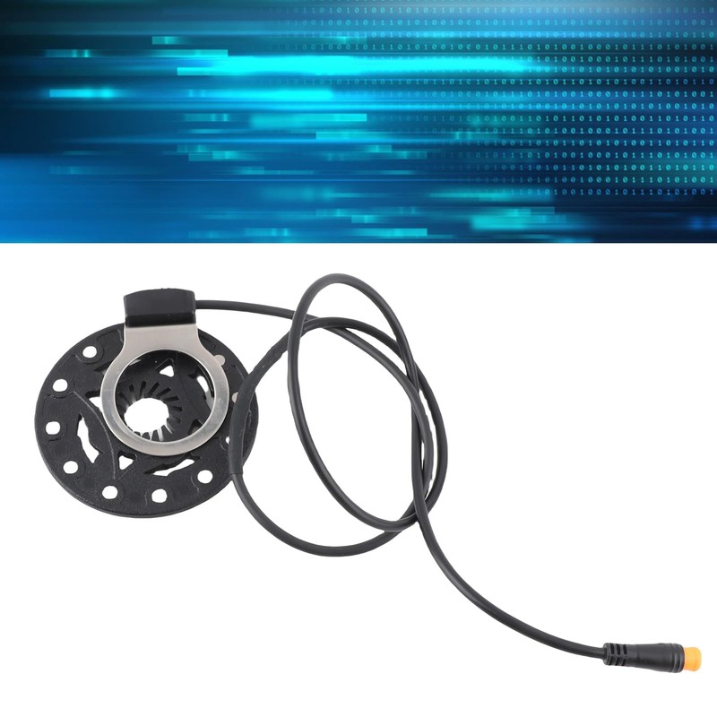 Moofey Hall Effect Sensor, Pedal Assist Kit, 12 Magnets Right