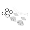 EGR Delete Kit, X8R0021 EGR Delete Removal Blanking Kit with
