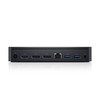 Dell 452-BCYT D6000 Universal Dock, Black, Single