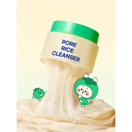 랩잇 Lab.it by Dr.G Pore Chaltteok Cleanser 50ml