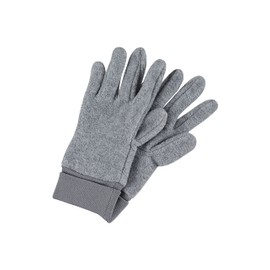 Sterntaler Fingerhandschuh Guanti Gloves, Grey (Silber Melange 542), One (Size: 8)