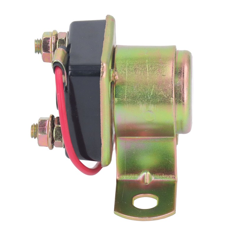 Car Motor Start Relay High Power Output Automobile Motor Generator