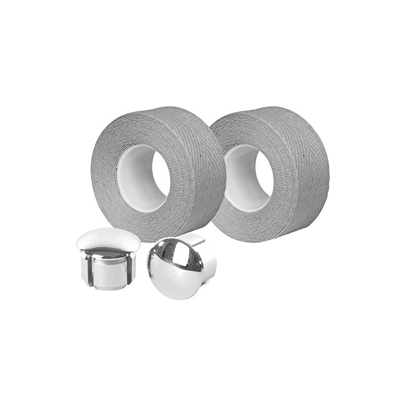 Velox TRESSOSTAR 90 DELUXE GRIS (Gris) - Grey, Box of