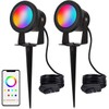 LED Spotlight, 10 W LED Spotlight, Outdoor Pool Lighting, Underwater