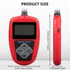 ANCEL BA101 Car Battery Tester, 12V Digital Automotive Alternator Meter