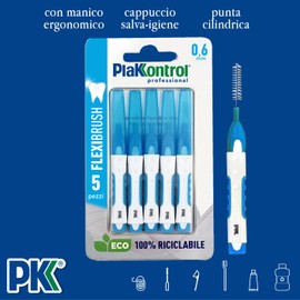 Plakkontrol Scov Flexi Brush06