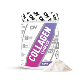 DY Nutrition Collagen Complex 300g (Grape Flavour)