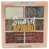 Sunkissed Sunset Sparkle Glitter Palette