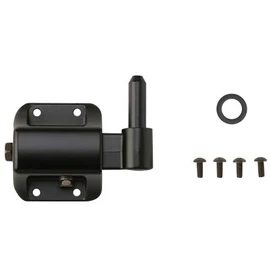 LIXIL TOEX KUN89011A Adjustable Bracket H (Top) BK Black